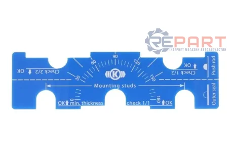 Автозапчасть Knorr Bremse K108806K50