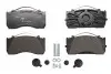 Тормозные колодки, дисковые. - Knorr-Bremse Knorr Bremse (K120338K50) изображение 1