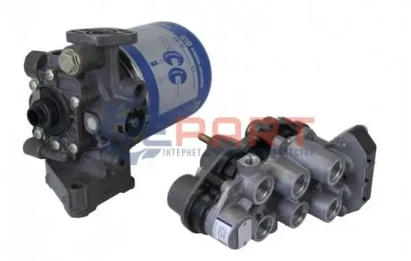Блок підготовки повітря Knorr Bremse K125169