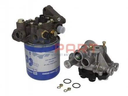 Блок підготовки повітря Knorr Bremse K125170