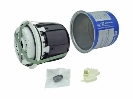 Патрон осушувача повітря, пневматична установка Knorr Bremse K127624K50