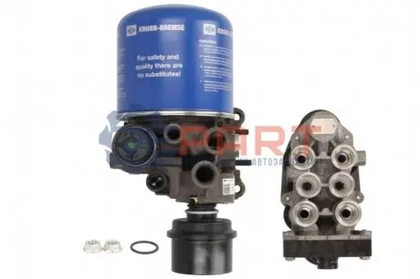 Влагоотделитель Knorr Bremse K137127B90