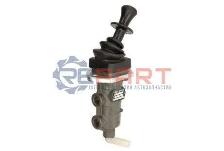 Клапан стоянкового гальма Knorr Bremse K162896N00