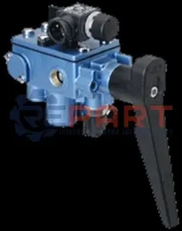 Клапан регулируемый. - Knorr-Bremse Knorr Bremse SV3293