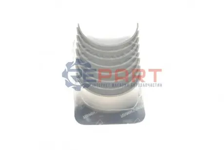 Фото Вкладиші шатунні Ford Transit/Mondeo 2.0TD//2.2TDCi/2.4TDI (+0.25) KOLBENSCHMIDT (37005610) зображення 1