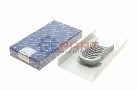 Вкладиші корінні Ford Transit 2.0/2.4D 00- (+0.50) KOLBENSCHMIDT 37006620 Купити в Україні