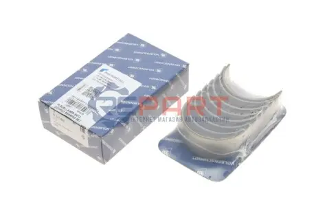 Вкладиші шатунні Ford Transit Connect 1.8 TDCi 02-13 (STD) KOLBENSCHMIDT 37021600 Купити в Україні