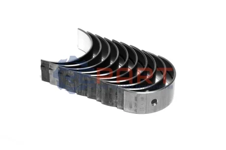 Вкладиші корінні Ford Transit Connect 1.8TDCi 02-13 (STD) KOLBENSCHMIDT 37022600 Купити в Україні