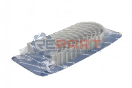 Вкладиші шатунні MB Sprinter (W906)/Vito (W639) 3.5 06- M272 (+0.25) KOLBENSCHMIDT 37030610 Купити в Україні