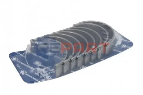 Комплект вкладишів колінвалу KOLBENSCHMIDT 37031620 Купити в Україні