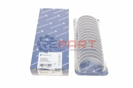 Вкладиші шатунні MB E-class (W211/W212) 5.5 06- M273 (+0.25) KOLBENSCHMIDT 37032610 Купити в Україні