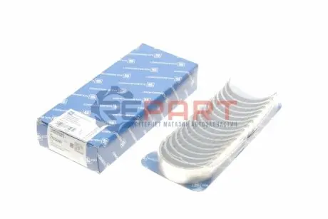 Вкладиші шатунні MB E-class (W211/W212) 5.5 06- M273 (+0.50) KOLBENSCHMIDT 37032620 Купити в Україні