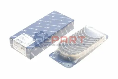 Вкладыши коренные 0,25 Mercedes Benz W164/211/212/221 M273 05-13 KOLBENSCHMIDT 37033610