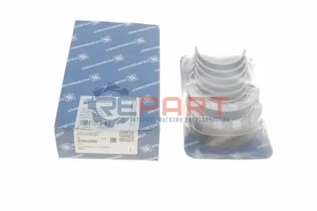Вкладыши коренные BMW B38 std KOLBENSCHMIDT 37042600 Купить в Украине