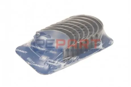Вкладиші шатунні, комплект (STD) OPEL ASTRA H, ASTRA H GTC, ASTRA J, ASTRA J GTC, CORSA D, CORSA E, INSIGNIA A, MERIVA A SAAB 9-5 1.6 09.05 KOLBENSCHMIDT 37054600 Купити в Україні