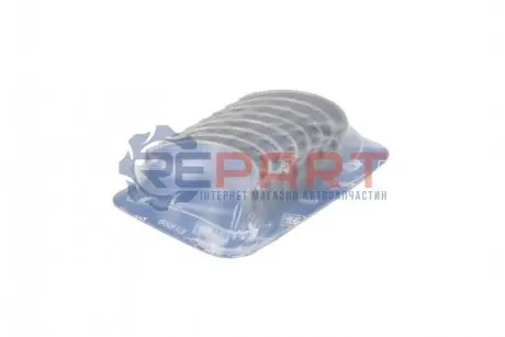 Вкладиші шатунні, комплект (0,50) OPEL ASTRA H, ASTRA H GTC, ASTRA J, ASTRA J GTC, CORSA D, CORSA E, INSIGNIA A, MERIVA A SAAB 9-5 1.6 09.05 KOLBENSCHMIDT 37054620 Купити в Україні