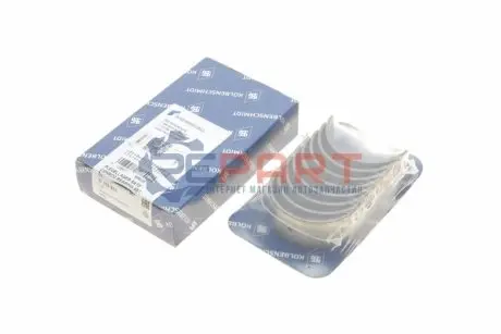 Вкладиші шатунні Opel Combo/Corsa 1.3CTDI (+0.25) KOLBENSCHMIDT 37055610 Купити в Україні