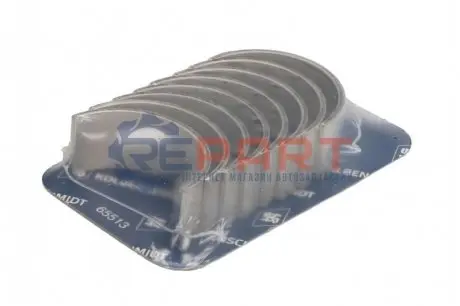 Вкладиші шатунні Fiat Doblo 1.3D 03- (+0.50) KOLBENSCHMIDT 37055620 Купити в Україні