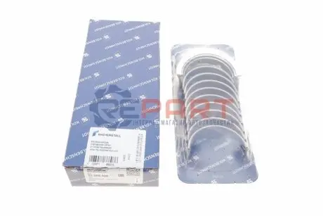 Вкладиші корінні Opel Combo/Fiat Doblo 1.3 CDTI 04- (+0.50) KOLBENSCHMIDT 37056620 Купити в Україні