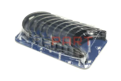 Вкладиші корінні VW Crafter/Caddy/T5/T6 1.6-2.0TDI 00- (+0.25) KOLBENSCHMIDT 37057610 Купити в Україні