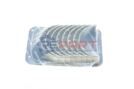 Вкладиші шатунні Ford Focus 1.8i 06-12/2.0i 04-12/Mondeo 2.0i 00-15/Mazda 1.8/2.0i 02- KOLBENSCHMIDT 37071600 Купити в Україні