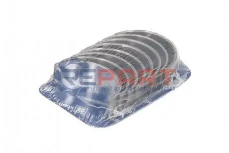 Вкладиші шатунні, комплект (0,50) FORD GALAXY II, MONDEO IV, S-MAX, TRANSIT MAZDA 3, 5, 6, MPV II, TRIBUTE 2.3 08.00-06.15 KOLBENSCHMIDT 37072620 Купити в Україні