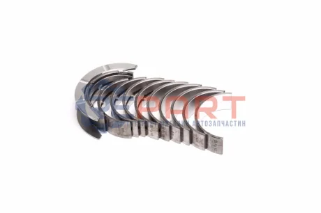 Вкладиші корінні Mazda 3/5/6 1.8/2.0 02- (+0.25) KOLBENSCHMIDT 37073610 Купити в Україні