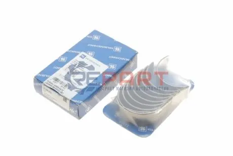 Вкладиші шатунні VW Caddy IV/V 1.6 TDI/2.0TDI BMT (+0.25) (к-кт) KOLBENSCHMIDT 37085610 Купити в Україні