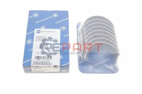 Вкладиші шатунні VW Caddy 1.6-2.0 TDI 20- (+0.50) KOLBENSCHMIDT 37085620 Купити в Україні