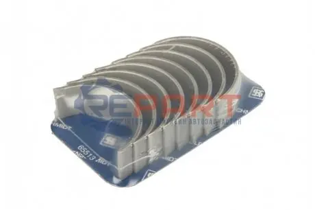 Комплект вкладишів шатунних KOLBENSCHMIDT 37087620 Купити в Україні