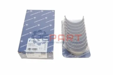 Вкладиші корінні VW Golf VII/Passat B8/T6 1.6/2.0 TDI 12- (STD) KOLBENSCHMIDT 37100600 Купити в Україні