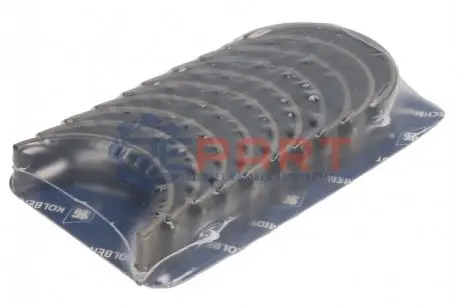 Комплект вкладишів колінвалу KOLBENSCHMIDT 37100610 Купити в Україні