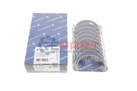 Вкладиші корінні VW Crafter/T6 2.0TDI 15- (+0.50) KOLBENSCHMIDT 37100620 Купити в Україні