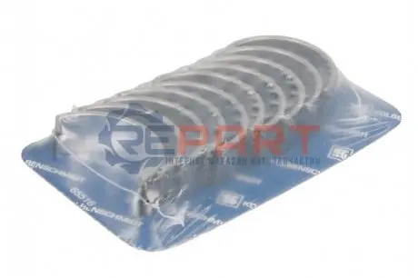 Комплект вкладишів колінвалу KOLBENSCHMIDT 37105600 Купити в Україні