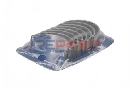 Вкладиші шатунні, комплект (0,25) AUDI A1, A3 SEAT ALTEA, ALTEA XL, IBIZA IV, IBIZA IV SC, IBIZA IV ST, LEON, TOLEDO IV SKODA FABIA II, OCTAVIA II, RAPID, ROOMSTER 1.2/1.2LPG 11.08-05.22 KOLBENSCHMIDT 37106610 Купити в Україні