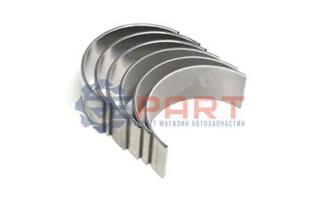 Вкладиші шатунні VW Polo V/Skoda Fabia III 1.4 TDI 14- (STD) KOLBENSCHMIDT 37112600 Купити в Україні