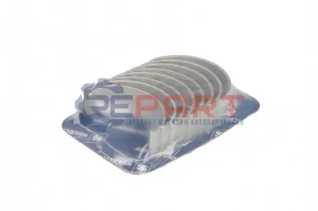 Вкладиші шатунні VW Golf/Passat 04- (STD) KOLBENSCHMIDT 37116600 Купити в Україні