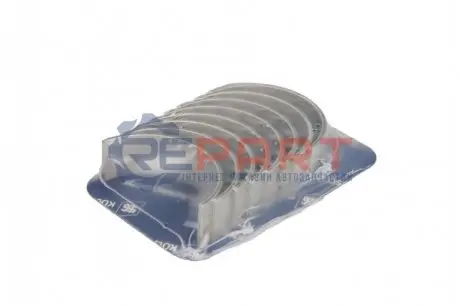 Вкладиші шатунні Audi A3/A4/A6/A7/Q5/Q7Skoda Octavia 1.8-2.0 TFSI 04- (+0.5) KOLBENSCHMIDT 37116620 Купити в Україні