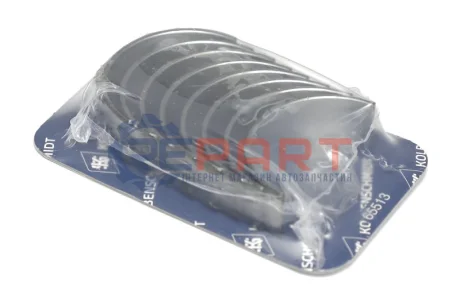 Вкладиші шатунні KOLBENSCHMIDT 37121600 Купити в Україні