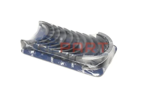 Вкладиші корінні Ford Focus 1.4-1.6 16V 98- (+0.25) KOLBENSCHMIDT 37122610 Купити в Україні