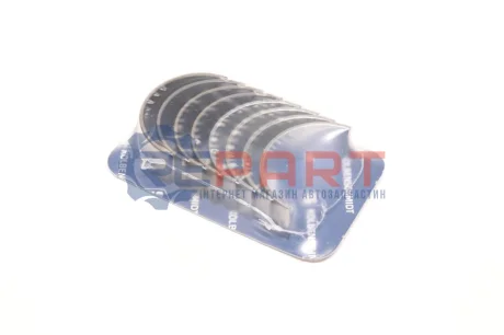 Вкладиші шатунні Renault Kangoo 1.5 dCi 08- (STD) KOLBENSCHMIDT 37161600 Купити в Україні