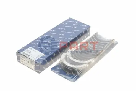 Вкладиші корінні MB E-class (S213/C238) 3.0 d 18- OM656 (+0.50) KOLBENSCHMIDT 37165620 Купити в Україні