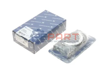 Вкладиші корінні Fiat Doblo 1.4 05-/1.2 01-/Ford Ka 1.2 08-16 (+0.25) KOLBENSCHMIDT 37171610 Купити в Україні