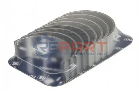 Вкладиші шатунні, комплект (0,25) FORD FORD FOCUS IV, GALAXY III, GALAXY MK III, KUGA III, MONDEO V, RANGER, S-MAX, TOURNEO CUSTOM V362, TOURNEO CUSTOM V710, TRANSIT CUSTOM V362 2.0D/2.0DH 12.15 KOLBENSCHMIDT 37181610 Купити в Україні