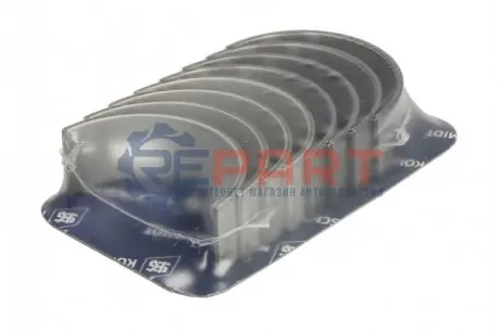 Вкладиші шатунні, комплект (0,50) FORD FORD FOCUS IV, GALAXY III, GALAXY MK III, KUGA III, MONDEO V, RANGER, S-MAX, TOURNEO CUSTOM V362, TOURNEO CUSTOM V710, TRANSIT CUSTOM V362 2.0D/2.0DH 12.15 KOLBENSCHMIDT 37181620 Купити в Україні