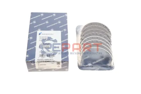 Вкладиші шатунні Opel Vivaro B/Renault Trafic III 1.6CDTI/dCi 14- (STD) KOLBENSCHMIDT 37203600 Купити в Україні