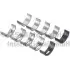 Вкладиші колінчастого валу (0.25) AUDI A3, Q2 CUPRA FORMENTOR FORD TOURNEO CONNECT V761 NADWOZIE WIELKO SEAT ATECA, LEON, LEON SPORTSTOURER SKODA KAROQ, OCTAVIA IV, SUPERB III 2.0D 04.16 KOLBENSCHMIDT (37217610) зображення 1