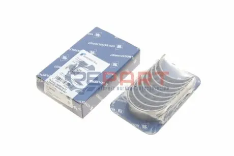 Вкладиші корінні Renault Kangoo/MB Citan 1.2 13- (+0.25) KOLBENSCHMIDT 37245610 Купити в Україні