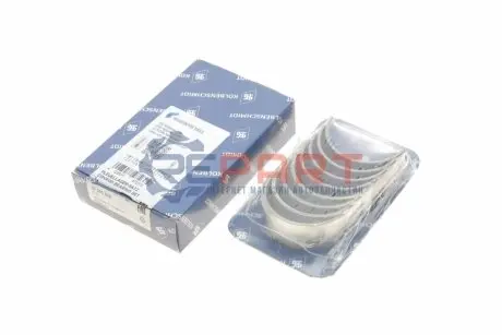 Вкладиші шатунні Renault Scenic IV 1.3TCe/MB A-Class (W177)/B-Class (W247) 1.3 (M282) 18- (STD) KOLBENSCHMIDT 37251600 Купити в Україні