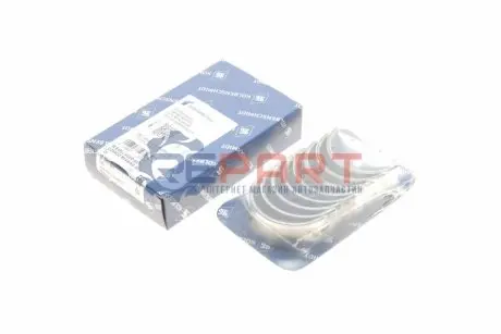 Вкладиші шатунні MB A-class (W177)/Renault Kangoo 1.3 TCe M22 (+0.50) KOLBENSCHMIDT 37251620 Купити в Україні